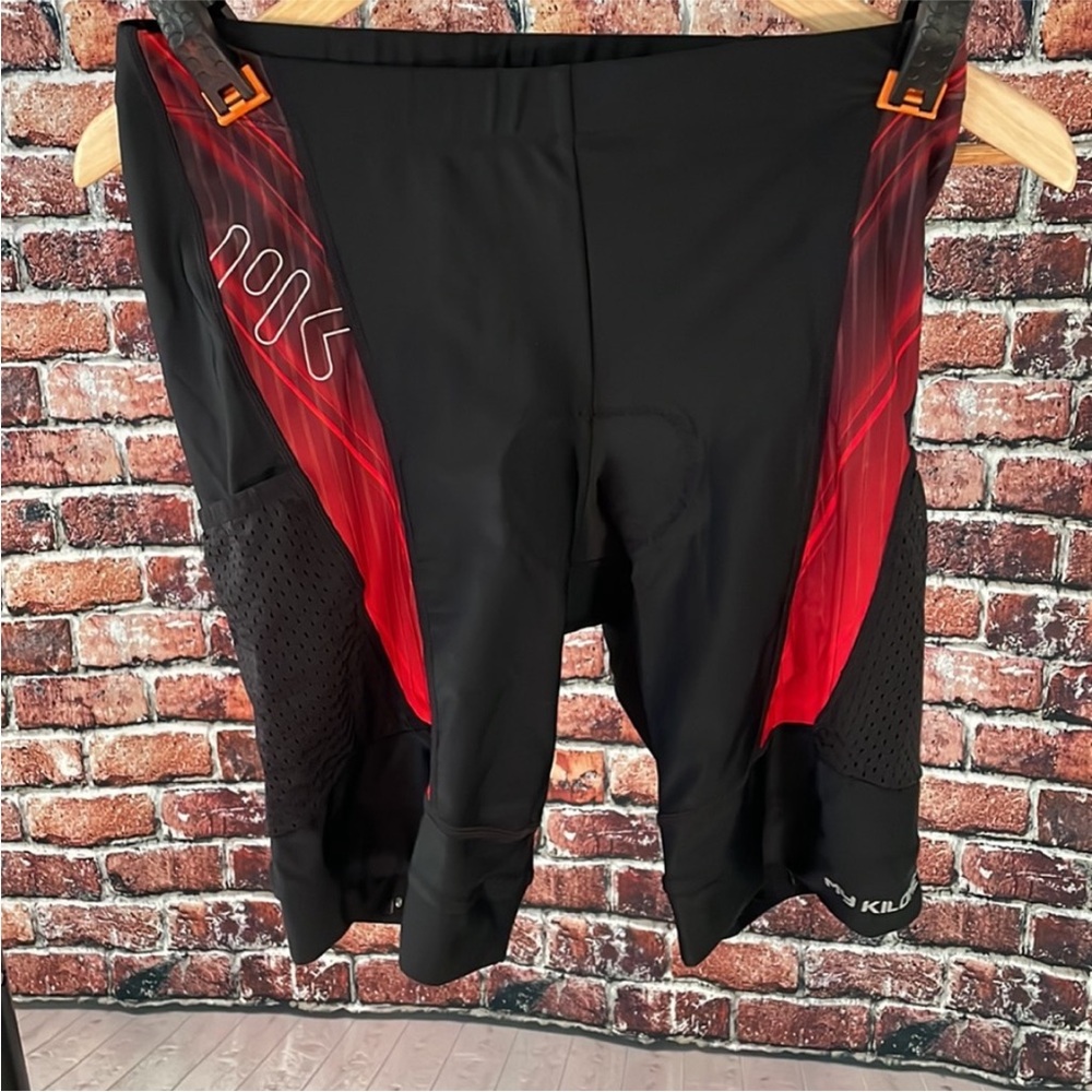 🔥 NEW Padded bike shorts MY
KILOMETRE XL bottle holders pockets